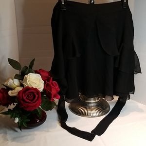 Forever 21 black skirt